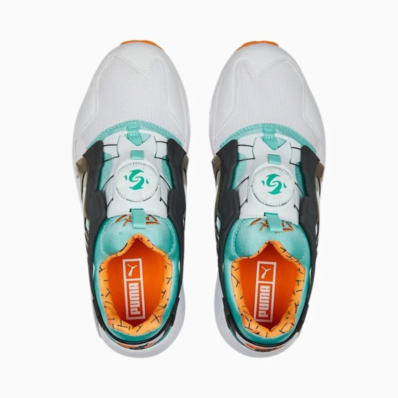Puma disc blaze shop mint